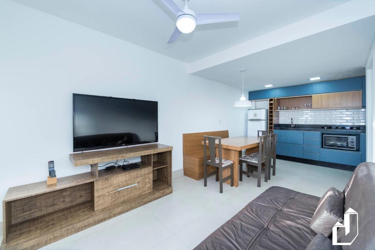Apartamento Duplex Em 4 Ilhas บอมบินญัส ภายนอก รูปภาพ