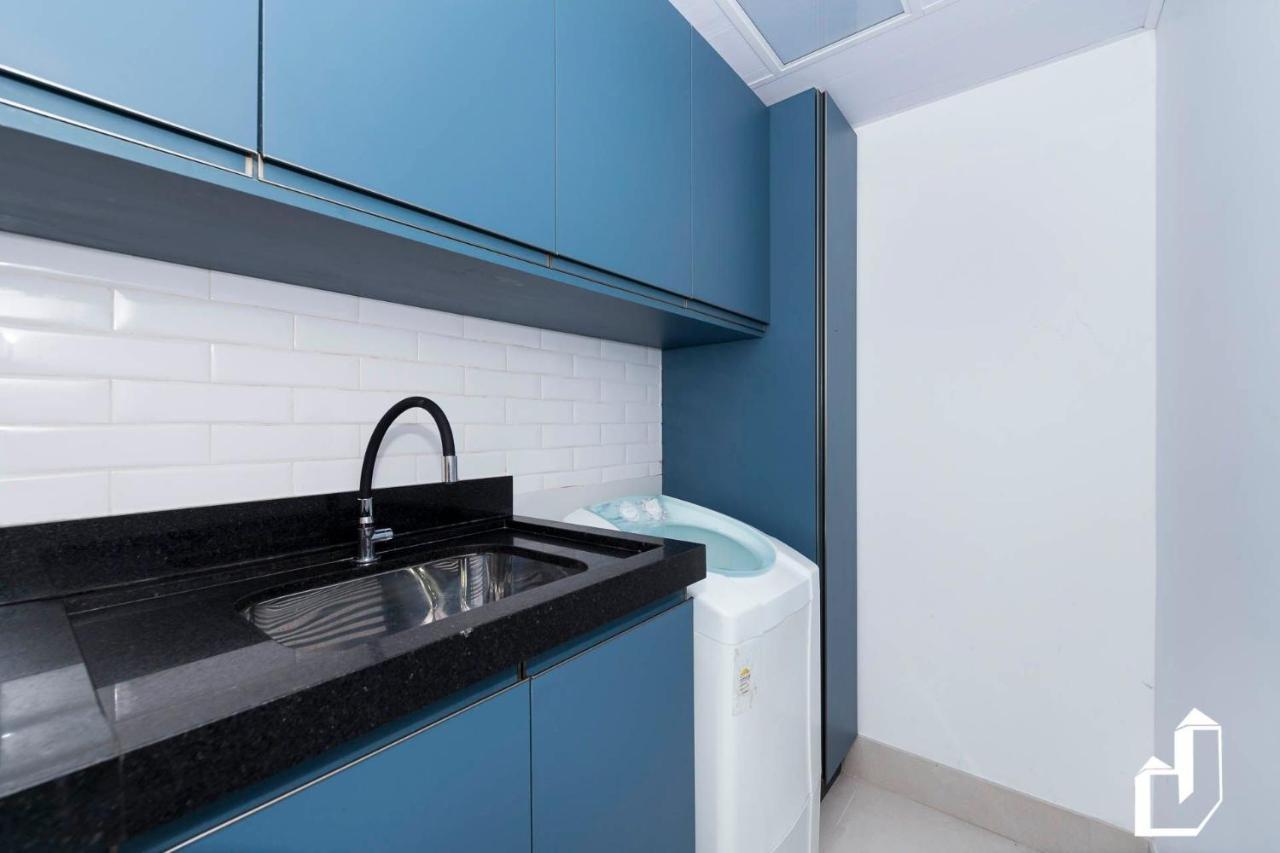Apartamento Duplex Em 4 Ilhas บอมบินญัส ภายนอก รูปภาพ